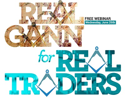 W. D. Gann online webinar