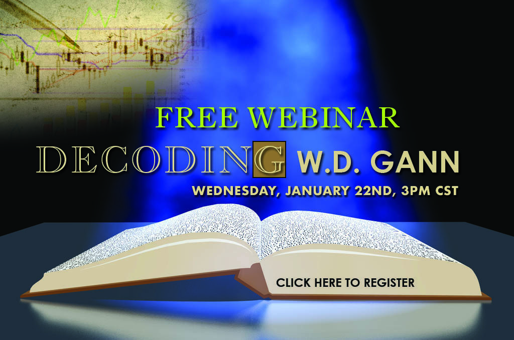 WD gann webinar